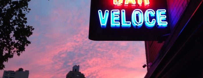 Bar Veloce is one of Tempat yang Disukai Living Jazz.