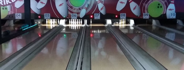 Boliche SP Diversões is one of The 7 Best Bowling Alleys in São Paulo.
