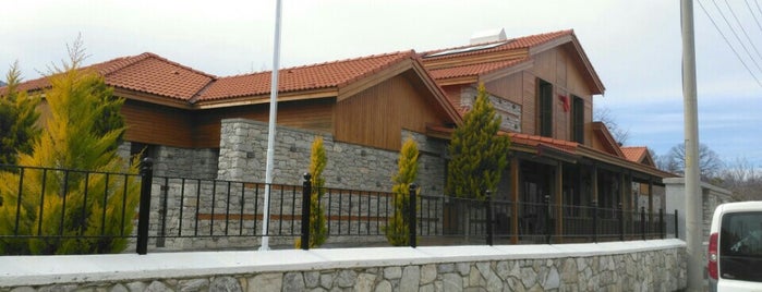 ormana vakfı kazım inan misafirhanesi is one of Lugares favoritos de Aslıhan.