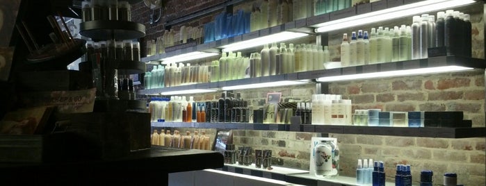 Aveda's Lordis Loft Salon & Spa is one of Mikeさんのお気に入りスポット.