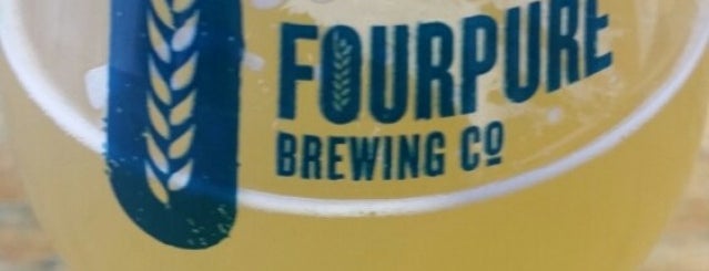 Fourpure Brewing Co. is one of London 2016.