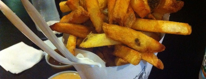 Pommes Frites is one of New York.