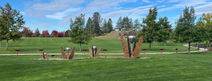 Rocky Hill Park is one of Spokane, WA.