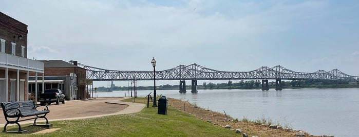 Natchez Under The Hill is one of Louisiana.