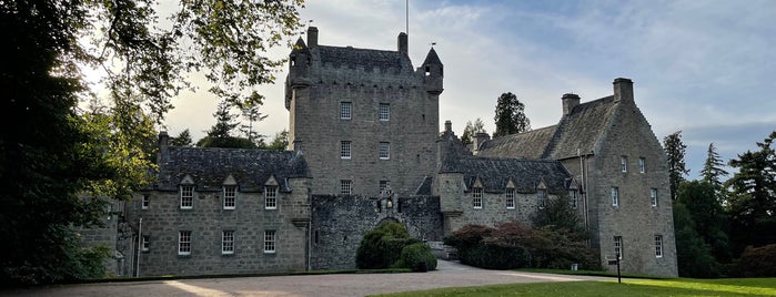 Cawdor Castle is one of PAST TRIPS.