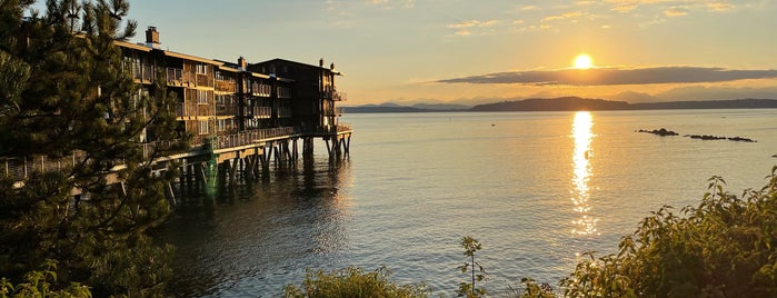 Cormorant Cove is one of 15 Seattle views.