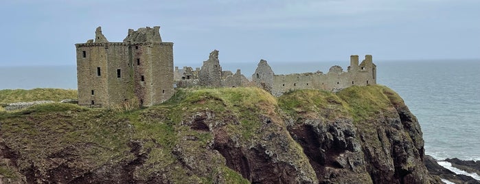Dunnottar Castle is one of Pasqualeさんのお気に入りスポット.