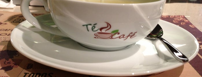 Té Café Panamá is one of iminimalistic.com recomienda.
