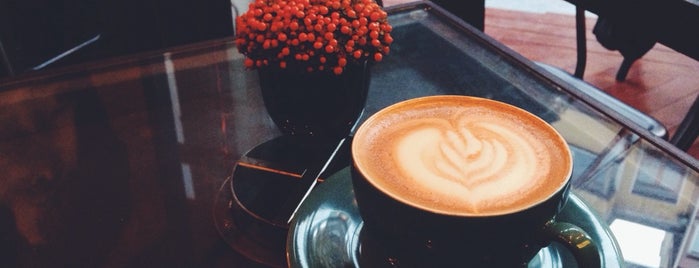 Rafine Espresso Bar is one of Istanbul | Coffee & Cafe.
