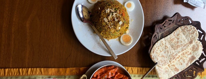Spice Curry House is one of Ankara Highlights & Travel Essentials.