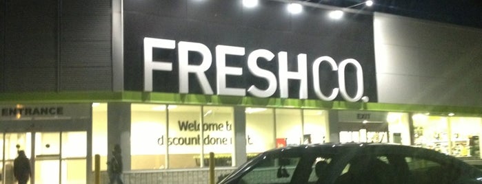 FreshCo is one of Barrie Business.