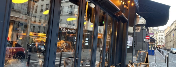 Breizh Café is one of Paris.