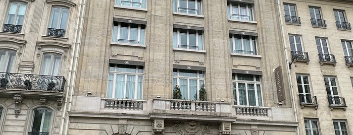 Citadines Saint-Germain-des-Prés Paris is one of Hoteles y Más.