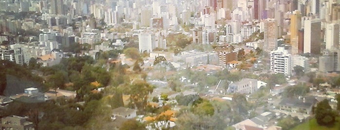 Curitiba is one of Diversão.