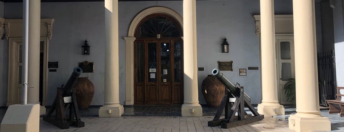 Museo del Pasado Cuyano is one of Mendoza.