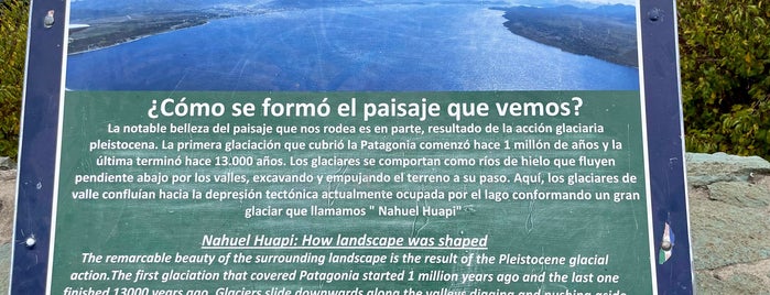 Lago Nahuel Huapi is one of ¿Que hacer en Bariloche?.