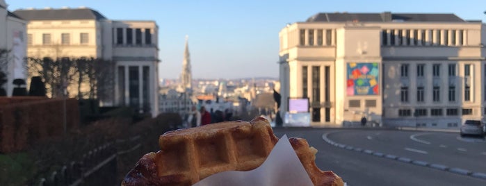 Belgian Cool places in Brussels
