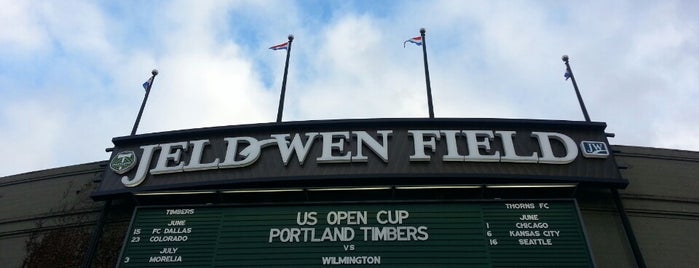Providence Park is one of Places to visit in Portland.