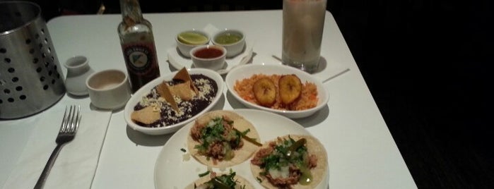 Taqueria is one of Cheap LDN Eats Done.