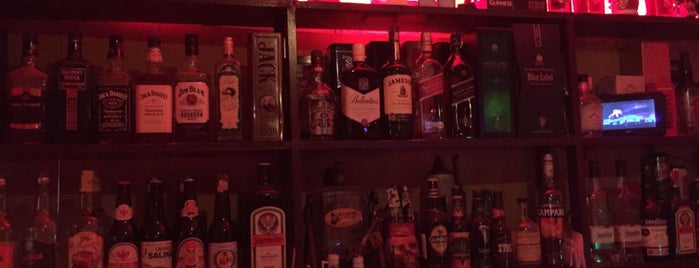 Bom Scotch Bar is one of Bruno.