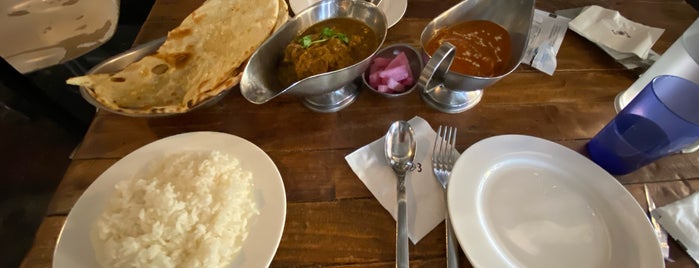 Indian Curry House VIN 103 is one of 역삼동 점심 탐험.