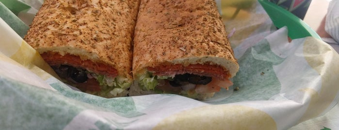 SUBWAY® is one of Subway.