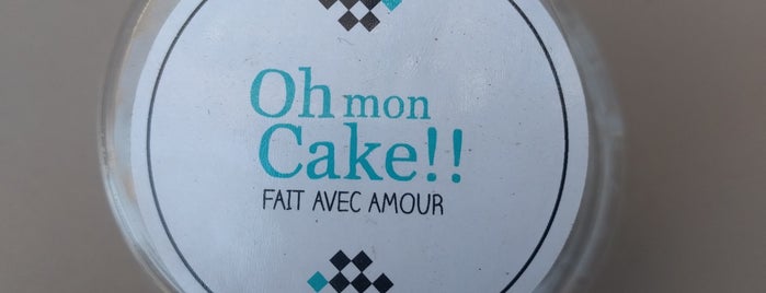 Oh mon Cake!! is one of RESTÖ [ 75 PARIS FRANCE ] ⬅_⬅.