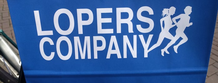 Lopers Company is one of Den Bosch.