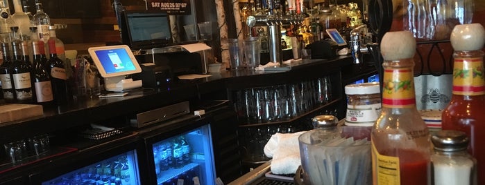 The Hill is one of Bars in New York City to Watch NFL SUNDAY TICKET™.