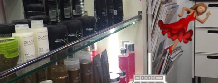 Ricci Capricci Beauty Salon is one of UAE 🇦🇪.