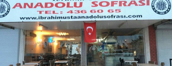 Anadolu Sofrası is one of สถานที่ที่ Kaya Tuna ถูกใจ.