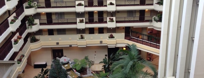 Embassy Suites by Hilton is one of DNC Locations!.