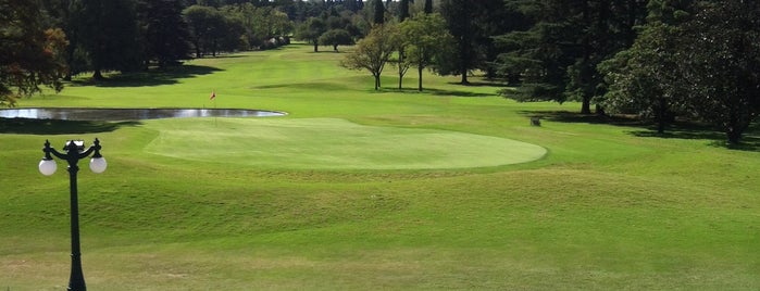 Cordoba Golf Club is one of córdoba.