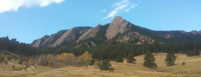 Chautauqua Trail is one of west: need to try.