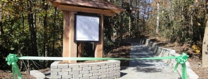 Oldcastle Nature Trail is one of Chesterさんのお気に入りスポット.
