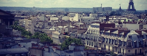 Paris is one of Locais curtidos por Yess.