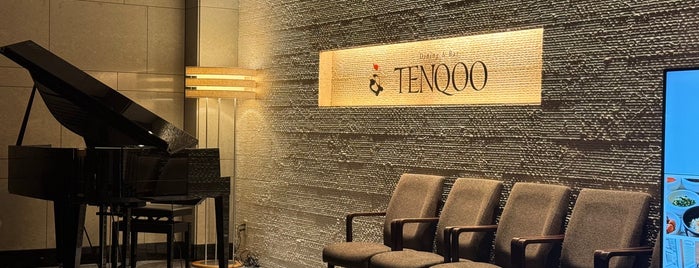 Dining & Bar TENQOO is one of バー.