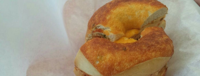 Bagel Gourmet is one of The 13 Best Places for Bagels in Phoenix.