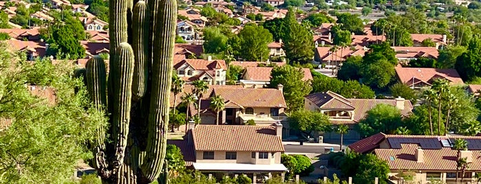 Lookout Mountain is one of Scottsdale / Phoenix.
