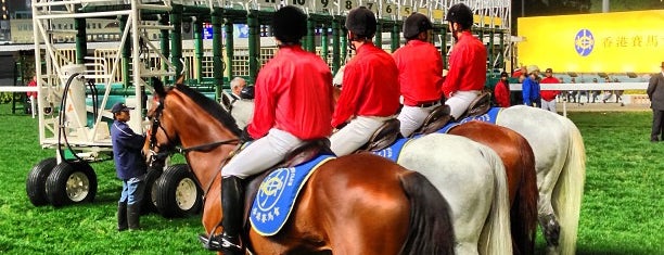 The Hong Kong Jockey Club is one of HK.