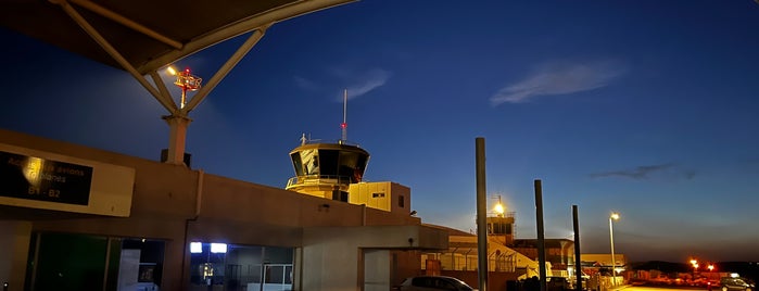 Aéroport de Figari Sud Corse (FSC) is one of Porto Vecchio 2020.