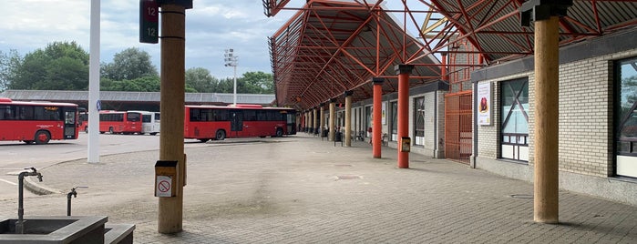 Autobuska stanica Subotica is one of Novi Sad Belgrade.