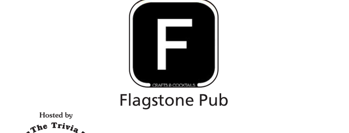 Flagstone Pub is one of Chicago Trivia Guys trivia locations.