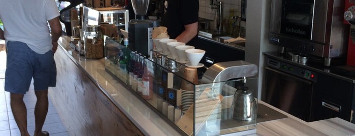 Kohi Coffee Co. is one of Provincetown.