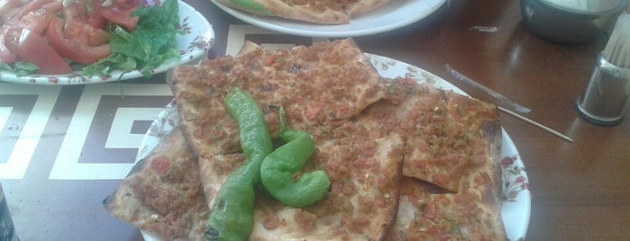 Altıncı Pide Salonu is one of Tempat yang Disukai K G.