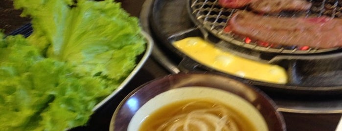 Korean Bbq is one of Ximena’s Liked Places.