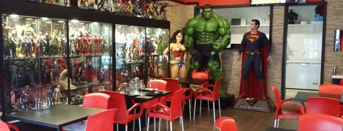 Geek´s Bar is one of a donde ir.