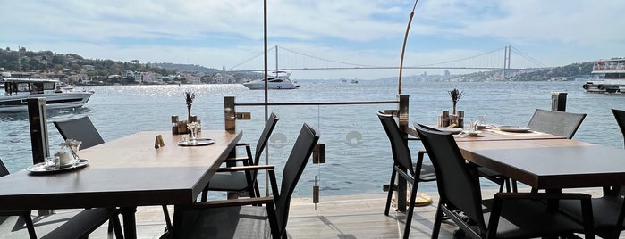 İnci Bosphorus is one of İstanbul Caffe.