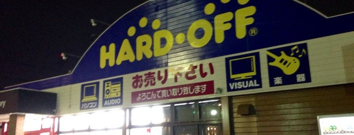 ハードオフ is one of mayumi’s Liked Places.