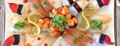 Hikari Sushi is one of My Favorite Sushi Spots.
